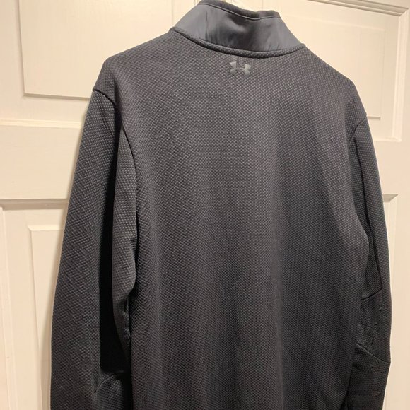 Under Armour ~ 1/2 Snap Pique Pullover - Picture 12 of 15
